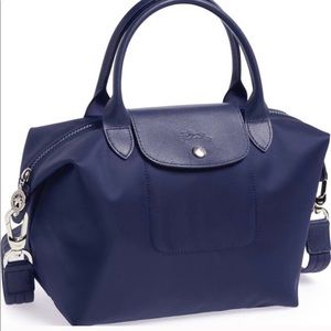 Longchamp Le Pliage Neo Medium Handbag with Strap